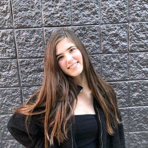 Meet your Posher, Leah